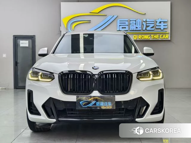 BMW X3 id 4334698 из Китая 8