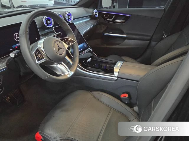 Mercedes-Benz C-Class W206 id 3933633 из Кореи 17