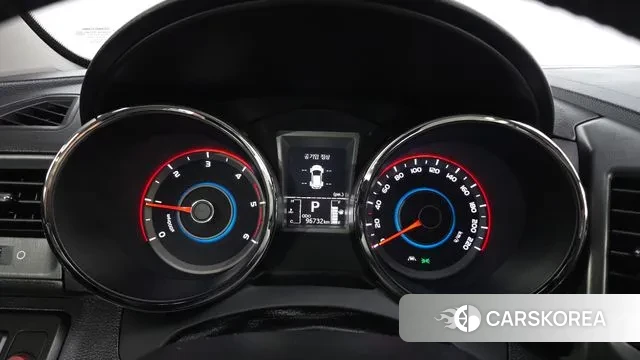 Ssangyong Tivoli Armor id 3672607 из Кореи 18