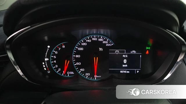 Chevrolet (GM Daewoo) The New Trax id 3872946 из Кореи 18