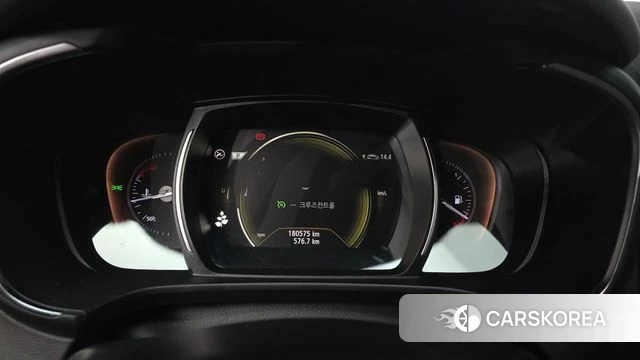 Renault Korea (Samsung) QM6 id 4286365 из Кореи 18