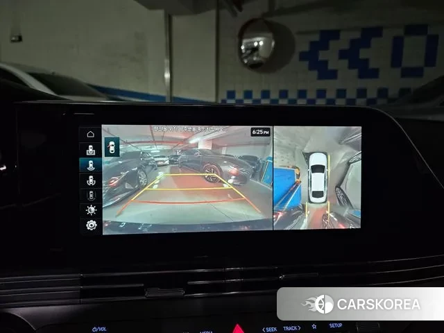 Hyundai The New Grandeur IG id 3567386 из Кореи 18