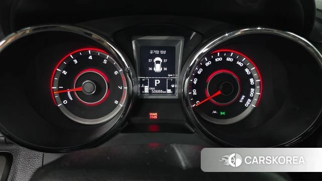 Ssangyong Tivoli Armor id 4642706 из Кореи 28