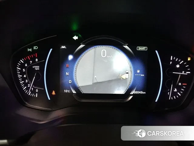 Hyundai Santa Fe TM id 3723247 из Кореи 18