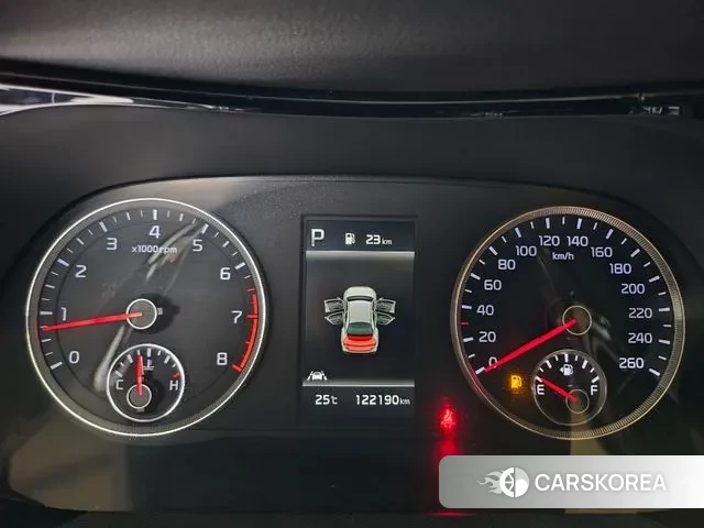 Kia K5 3rd generation id 3038592 из Кореи 18