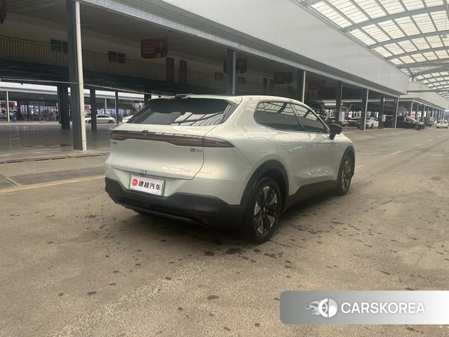 Dark blue car Dark blue S05 id 4235733 из Китая 17