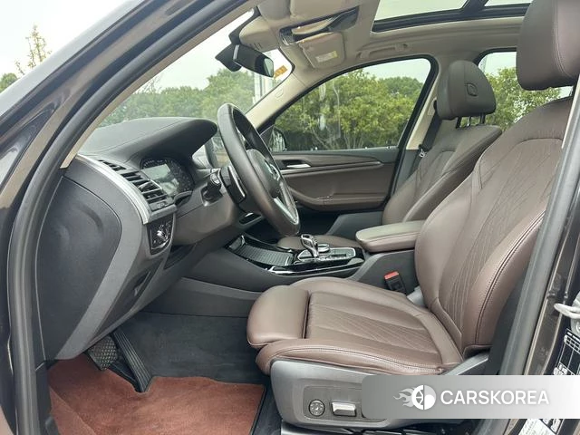 BMW X3 id 4240710 из Китая 23