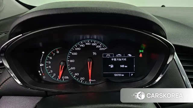 Chevrolet (GM Daewoo) The New Trax id 3479833 из Кореи 18