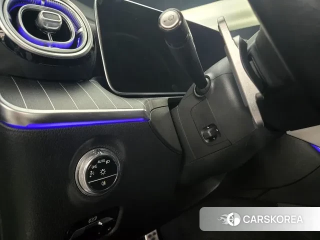 Mercedes-Benz C-Class W206 id 3757401 из Кореи 10