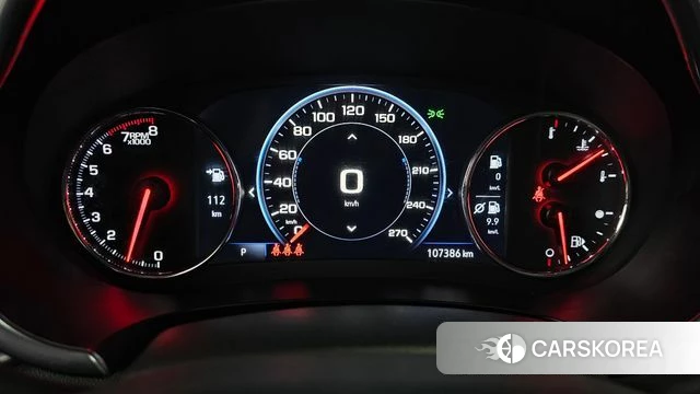 Chevrolet (GM Daewoo) The New Malibu id 4881703 из Кореи 18