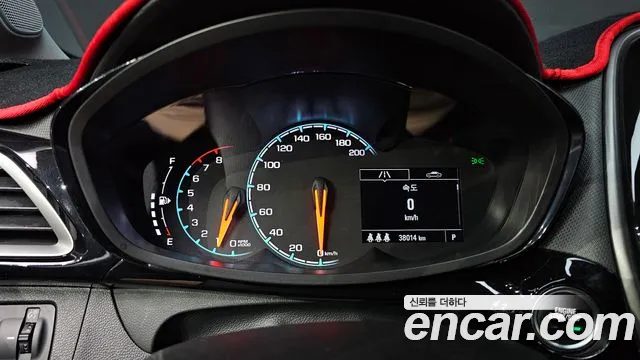 Chevrolet (GM Daewoo) The New Spark id 2511504 из Кореи 18