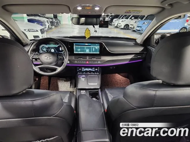 Hyundai The New Grandeur IG id 2951273 из Кореи 18