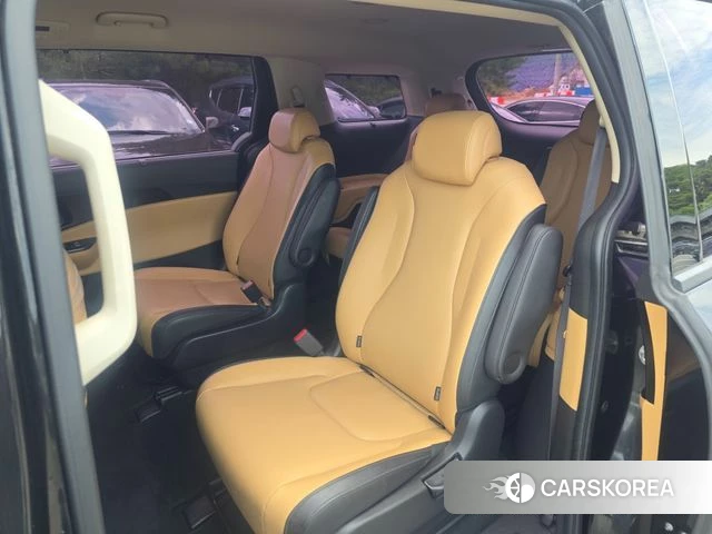 Kia Carnival 4th generation id 4628660 из Кореи 18