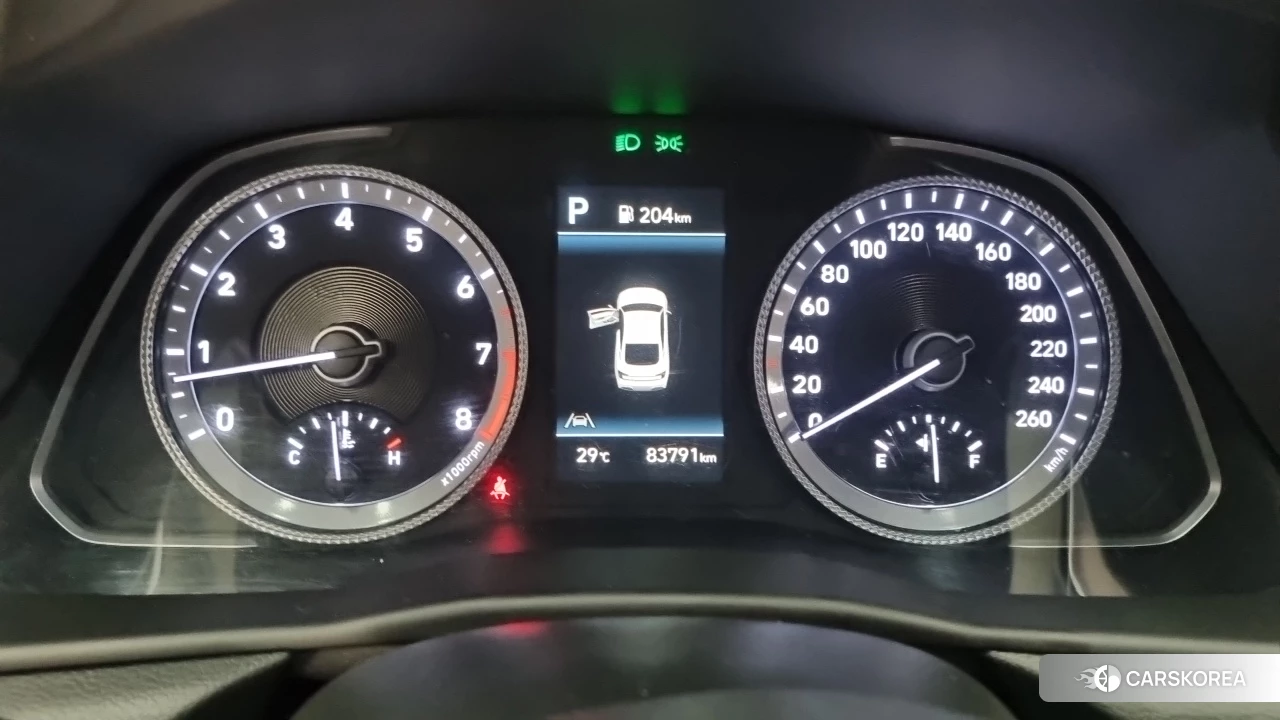 Hyundai Sonata (DN8) id 4871575 из Кореи 15
