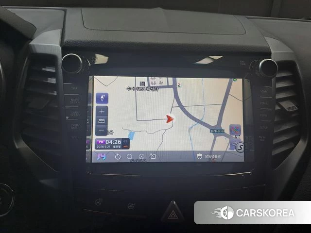 Ssangyong Tivoli Armor id 4895598 из Кореи 18
