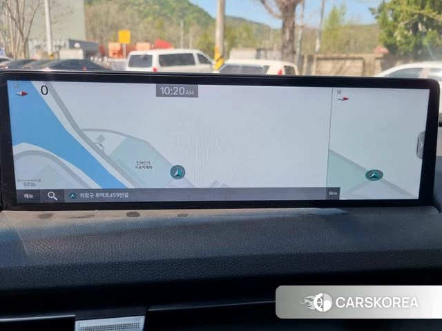 Genesis GV70 id 3923892 из Кореи 16