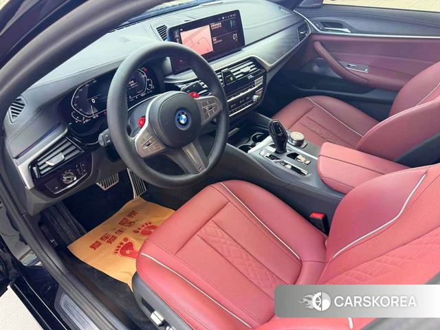 BMW 5 series PHEV id 4273797 из Китая 21