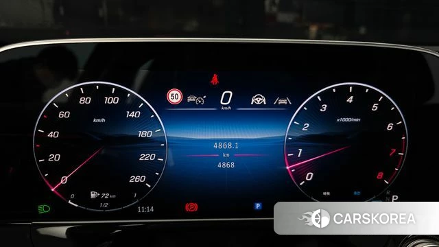 Mercedes-Benz E-Class W214 id 4548518 из Кореи 30