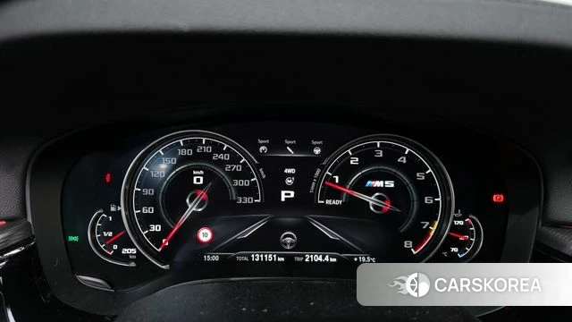 BMW M5 (F90) id 3937004 из Кореи 18