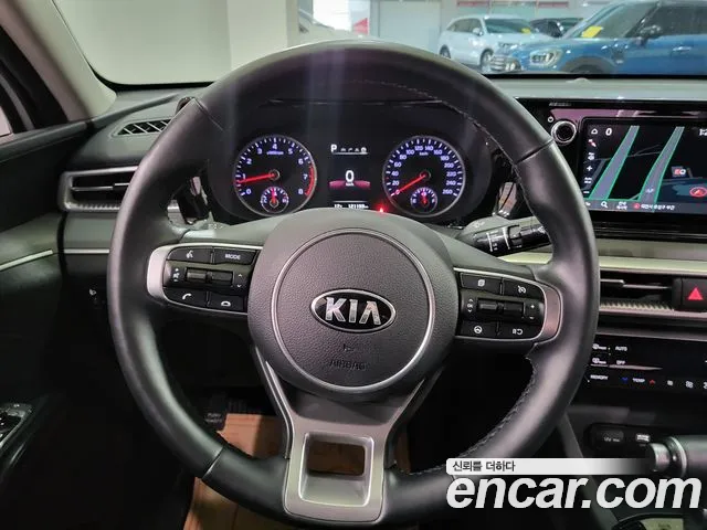 Kia K5 3rd generation id 2690301 из Кореи 18