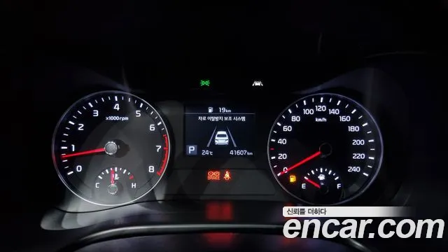 Kia Come New K3 id 2728324 из Кореи 18