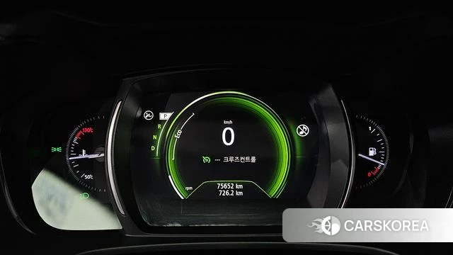 Renault Korea (Samsung) The New QM6 id 4551472 из Кореи 18