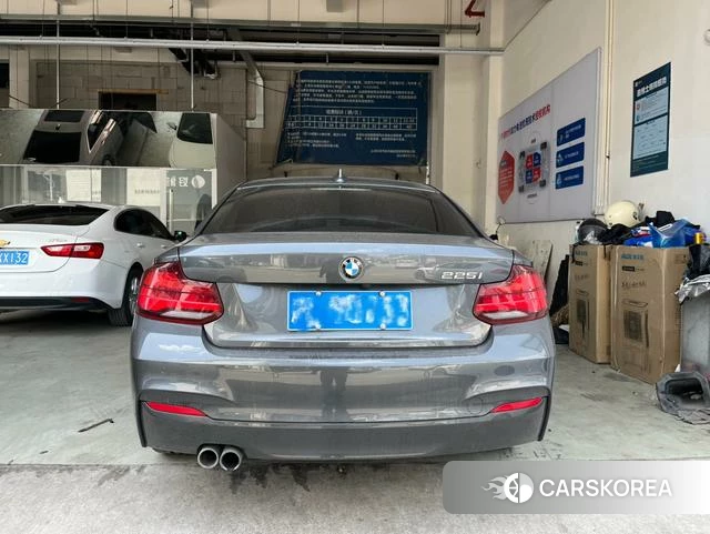 BMW 2 series (imported) id 4212618 из Китая 8