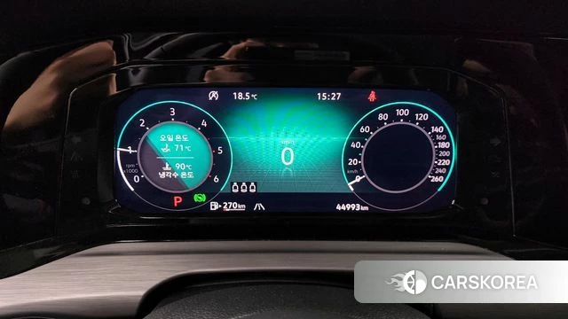 Volkswagen Golf 8th Generation id 4293043 из Кореи 30