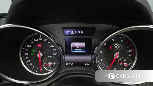 Mercedes-Benz SLC-Class R172 id 3324816 из Кореи 18