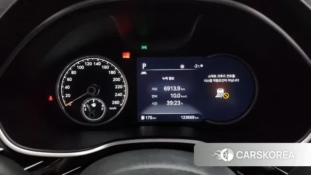 Genesis G80 (RG3) id 3582472 из Кореи 18