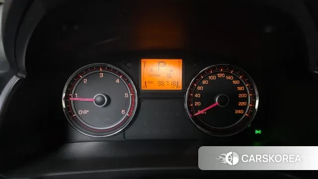 Ssangyong New Style Korando C id 3474748 из Кореи 18