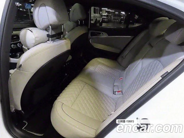 Genesis The New G70 id 2652005 из Кореи 18