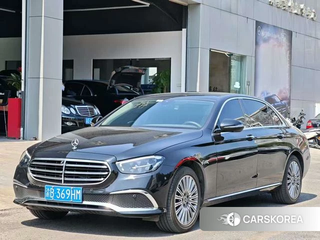 Mercedes-Benz E-class id 4313612 из Китая 8