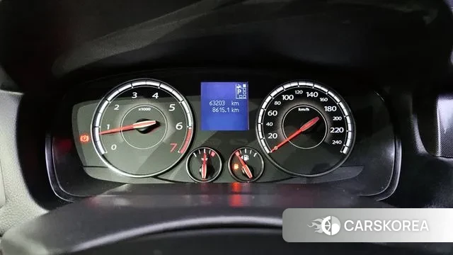 Renault Korea (Samsung) SM5 Nova id 3362761 из Кореи 18