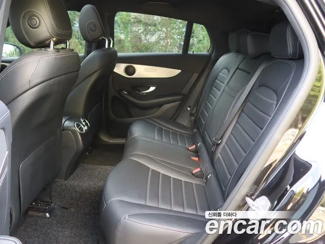 Mercedes-Benz GLC-Class X253 id 2956935 из Кореи 18