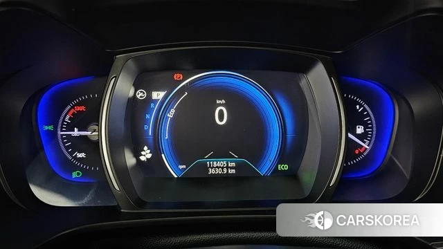 Renault Korea (Samsung) The New QM6 id 3807214 из Кореи 18