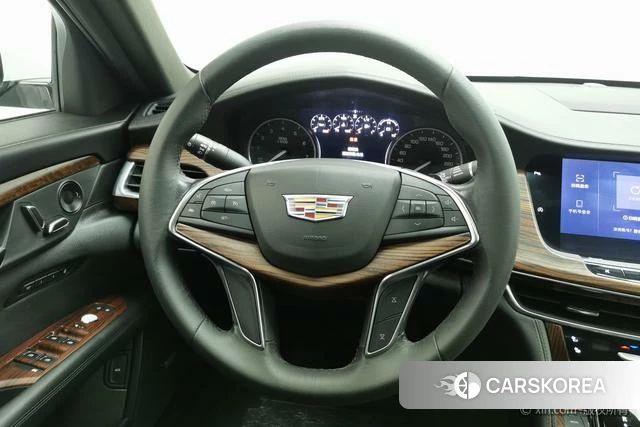 Cadillac CT6 id 4211275 из Китая 22