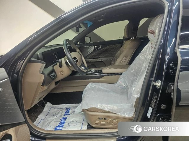 Kia K8 Hybrid id 3857321 из Кореи 18