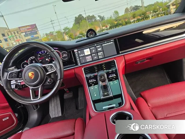 Porsche Panamera (971) id 3425897 из Кореи 12