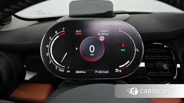 Mini Cooper S id 3365824 из Кореи 18