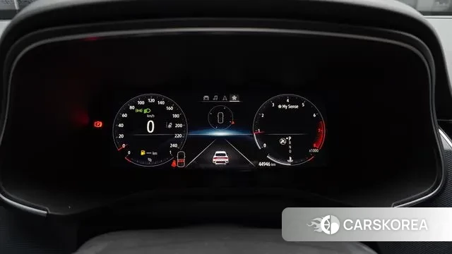 Renault Korea (Samsung) XM3 id 3530573 из Кореи 18