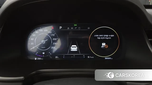 Kia The New K9 2nd generation id 3185088 из Кореи 18