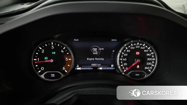 Jeep Renegade id 4269418 из Кореи 28