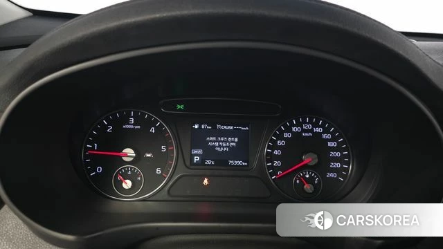 Kia The New Sorento id 4698419 из Кореи 28