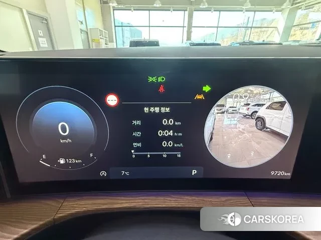 Hyundai Santa Fe (MX5) id 3560148 из Кореи 18