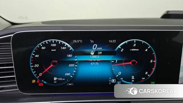 Mercedes-Benz GLE-Class W167 id 4727607 из Кореи 35