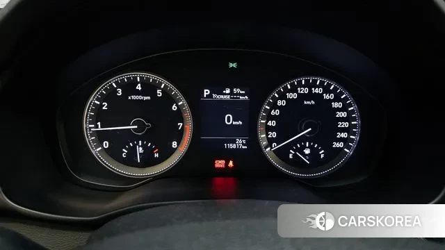 Hyundai Grandeur IG id 3259498 из Кореи 18