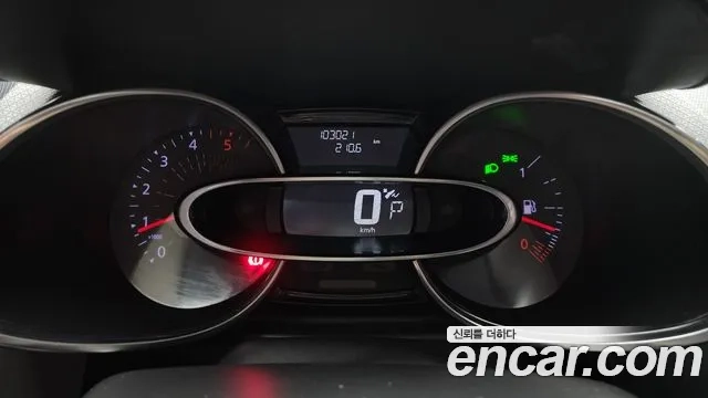 Renault Korea (Samsung) Clio id 2951625 из Кореи 18