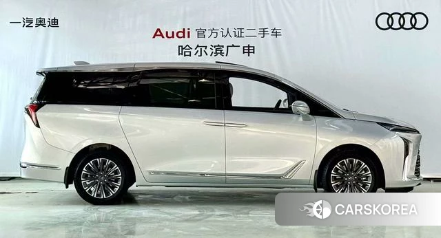 Buick GL8 id 4254135 из Китая 13