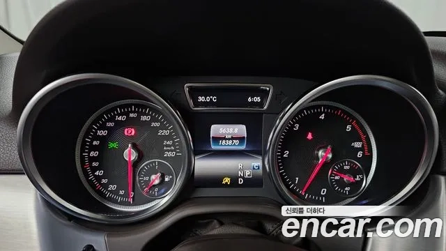 Mercedes-Benz GLE - Class W166 id 2908108 из Кореи 18